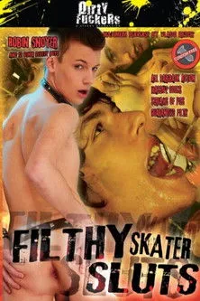 Póster de Filthy Skater Sluts