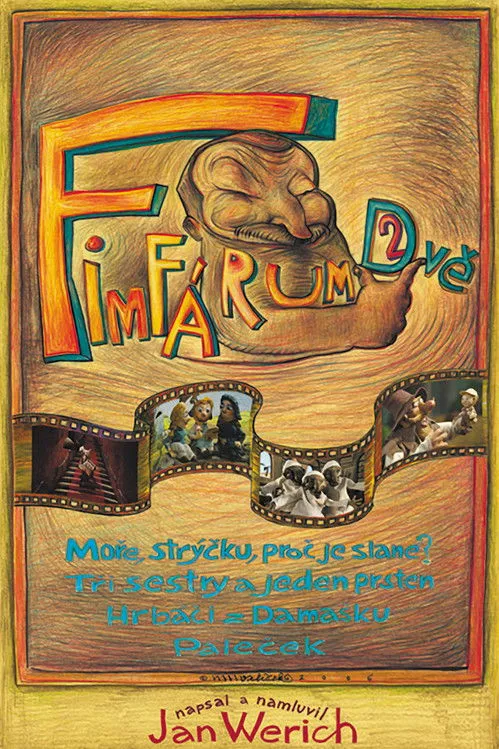 Póster de Fimfárum 2