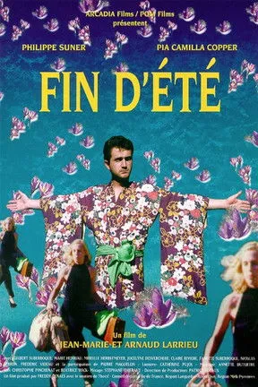 Póster de Fin d'été