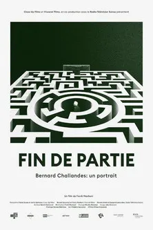 Bernard Challandes interpreta a Himself en Fin de partie : Bernard Challandes: un portrait