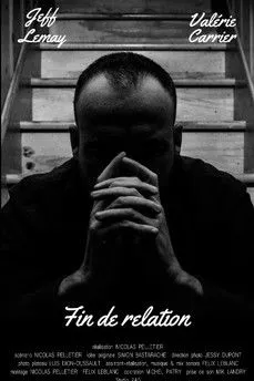 Valérie Carrier interpreta a Estelle en Fin de relation