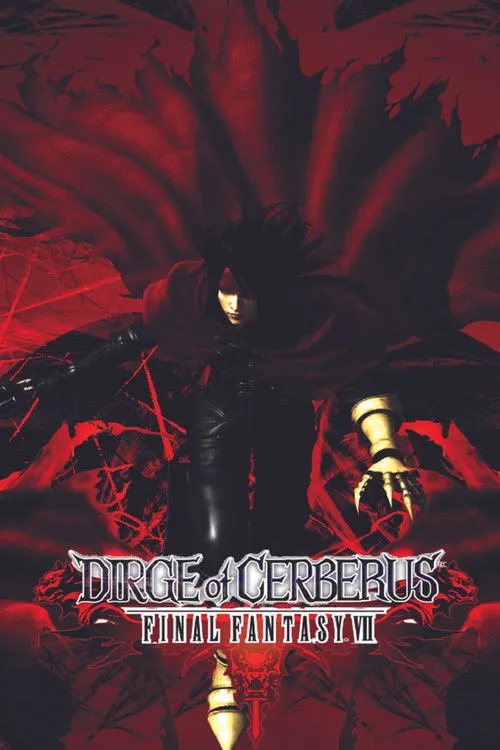 Portada de Final Fantasy VII: Dirge of Cerberus