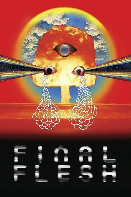 Póster de Final Flesh