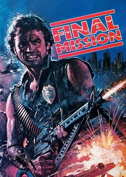 Barry Zetlin interpreta a Rocket Scientist en Final Mission