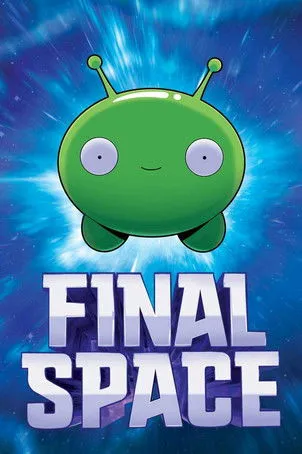 Olan Rogers interpreta a Gary / Mooncake / Lord Commander / Alien Crew Member en Final Space
