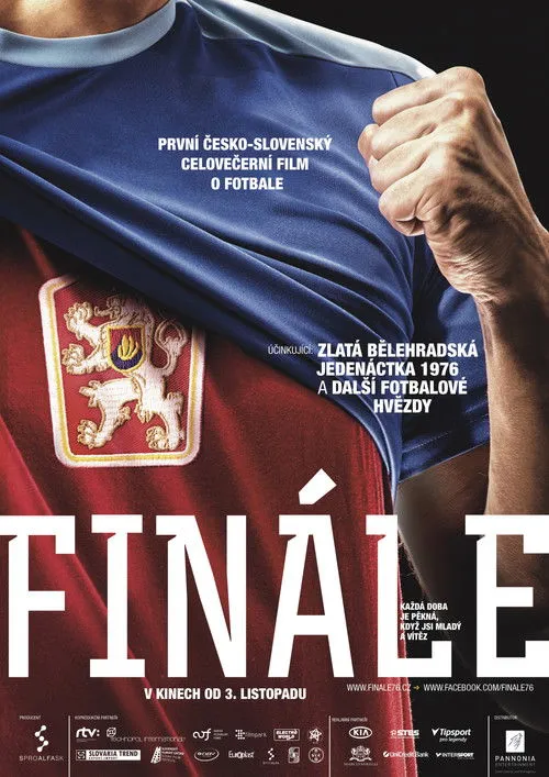 Póster de Finale