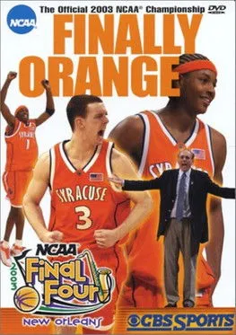 Póster de Finally Orange