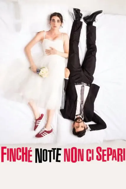 Póster de Finché notte non ci separi