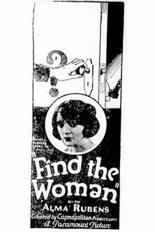 George MacQuarrie interpreta a Judge Walbrough en Find the Woman