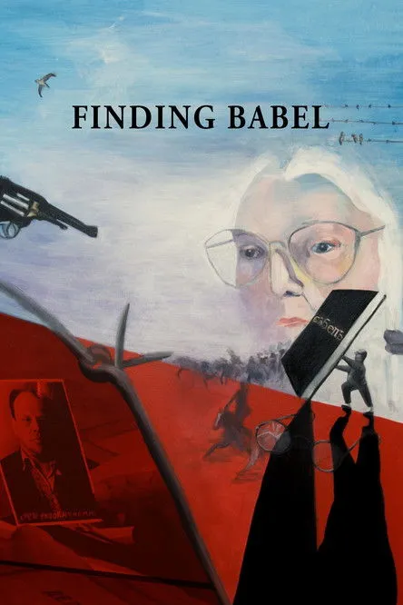 Póster de Finding Babel
