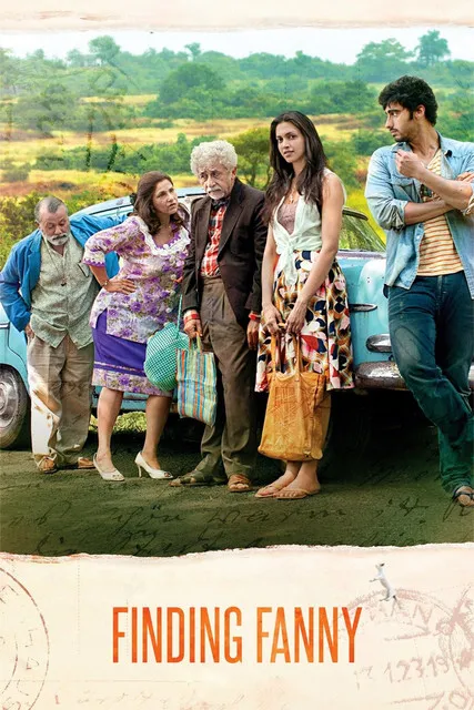 Pankaj Kapur interpreta a Don Pedro Cleto Colaco en Finding Fanny
