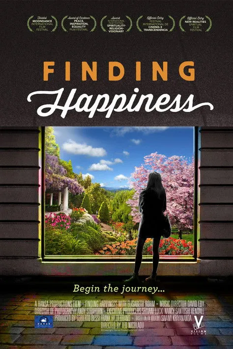 Elisabeth Röhm interpreta a Juliet en Finding Happiness