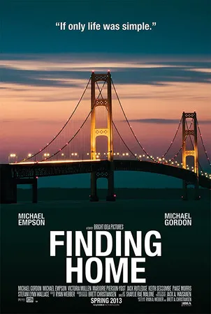 Póster de Finding Home