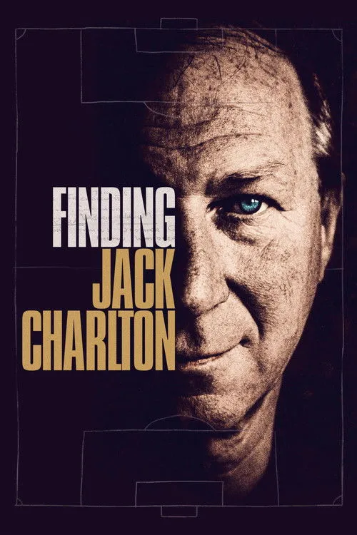 Andy Townsend interpreta a Self en Finding Jack Charlton