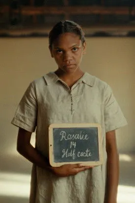 Mara Jean Quinn interpreta a Sister Eileen en Finding Jedda