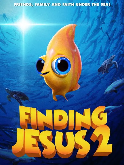 Portada de Finding Jesus 2