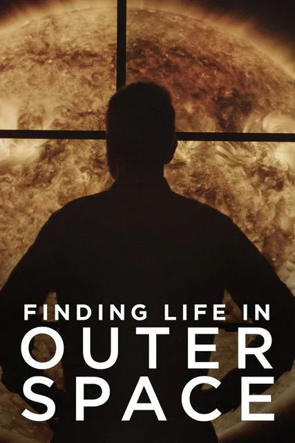 Peter Marinker interpreta a Narrator en Finding Life In Outer Space