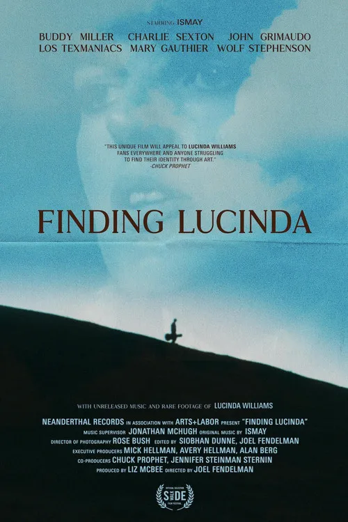 Mary Gauthier interpreta a Self en Finding Lucinda