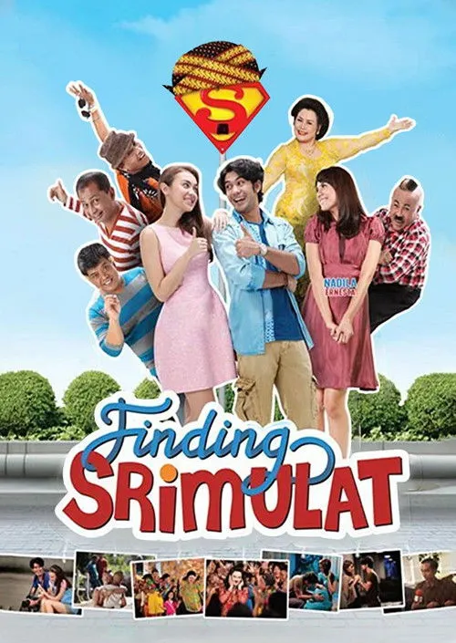 Póster de Finding Srimulat
