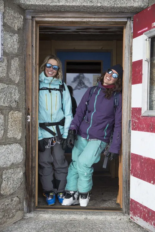 Póster de Finding the Line