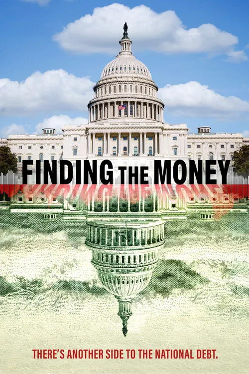 Póster de Finding the Money