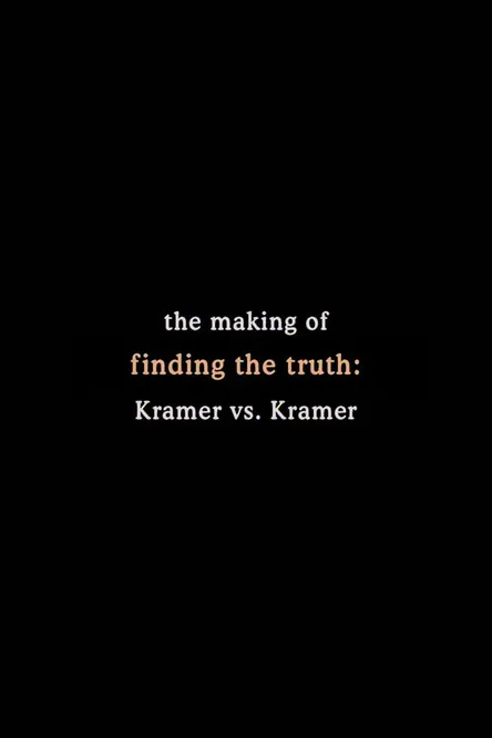 Stanley R. Jaffe interpreta a Self (as Stanley Jaffe) en Finding the Truth: The Making of 'Kramer vs. Kramer'