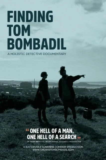 Mark Benecke interpreta a Investigation Adviser en Finding Tom Bombadil