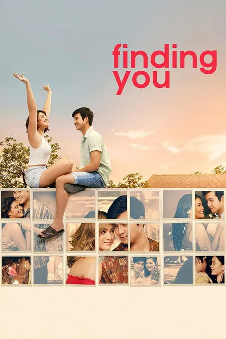 Póster de Finding You
