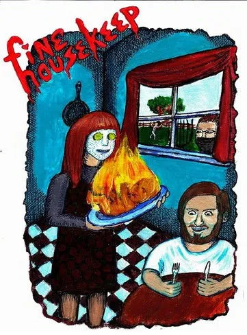 Andrew Freud interpreta a Football Player en Fine Housekeep