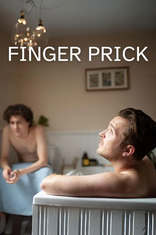 Dylan Llewellyn interpreta a  en Finger Prick