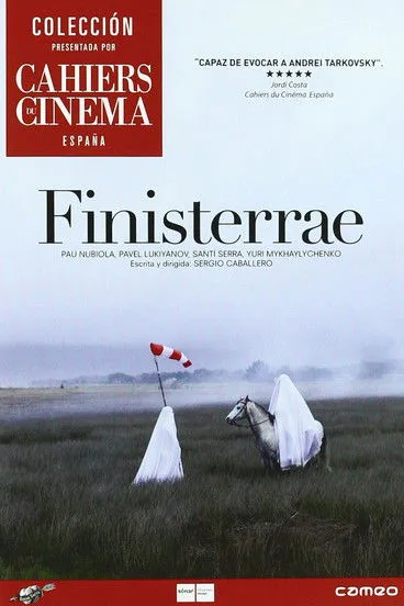 Póster de Finisterrae