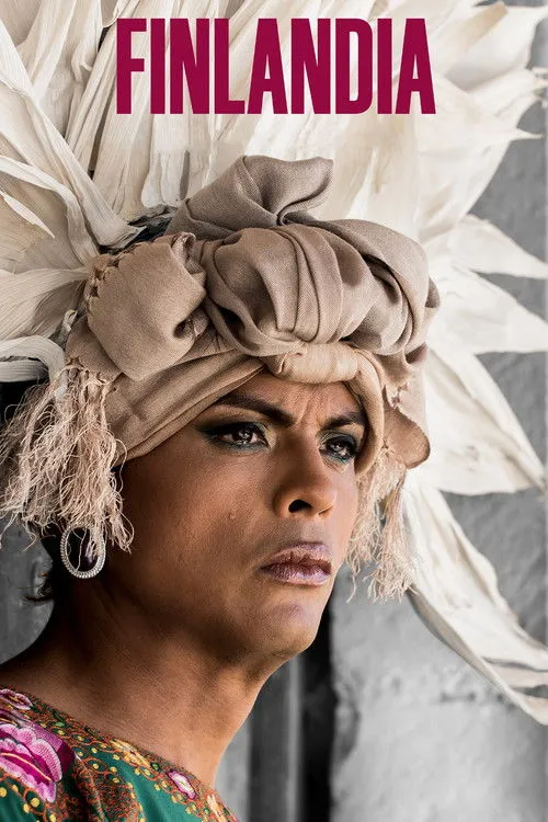 Leonardo Alonso interpreta a Hector en Finlandia