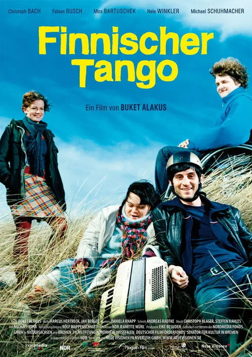 Póster de Finnischer Tango