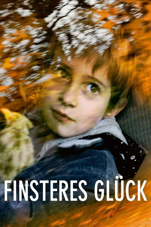 Póster de Finsteres Glück