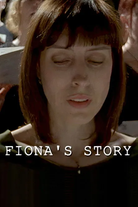 Gina McKee interpreta a Fiona en Fiona's Story