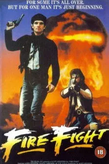James Pfeiffer interpreta a en Fire Fight