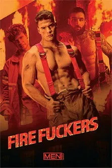 Póster de Fire Fuckers