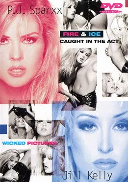 Póster de Fire & Ice: Caught in the Act