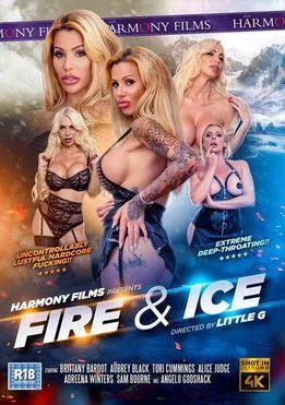 Póster de Fire & Ice