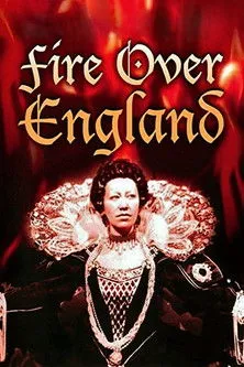 Portada de Fire Over England
