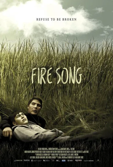 Póster de Fire Song