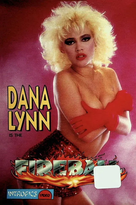 Póster de la película Fireball