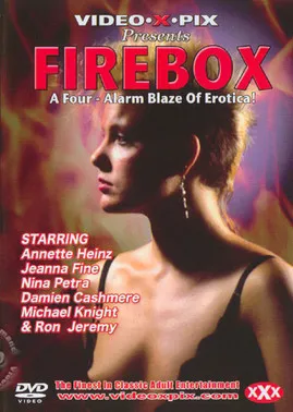 Póster de la película Firebox