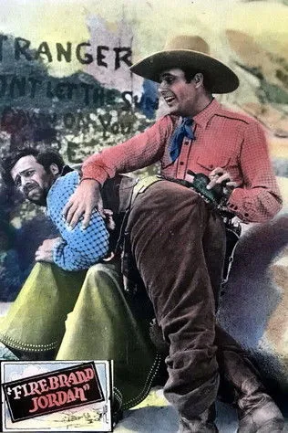 Aline Goodwin interpreta a Joan Howe en Firebrand Jordan