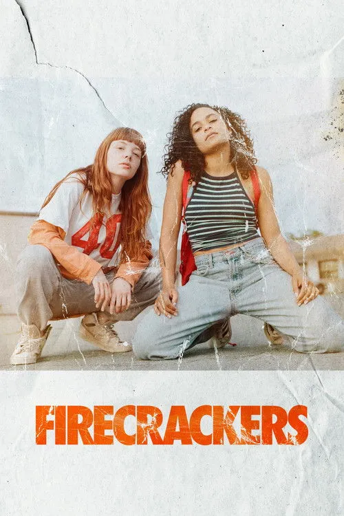 Póster de Firecrackers