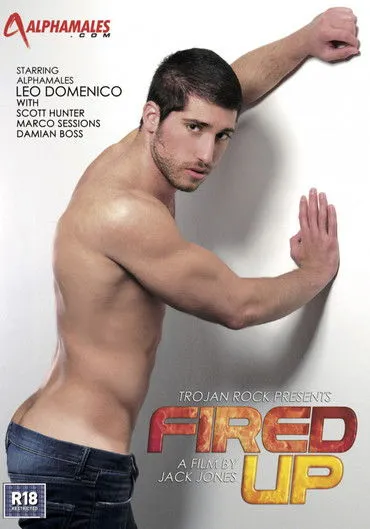 Póster de Fired Up
