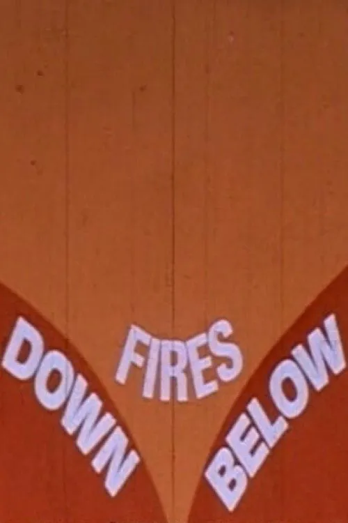 Portada de Fires Down Below