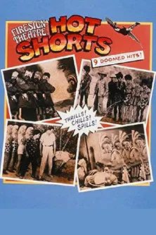 Portada de Firesign Theatre Presents 'Hot Shorts'