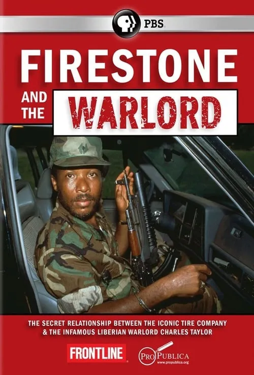 Ellen Johnson Sirleaf interpreta a Self - President of Liberia en Firestone and the Warlord