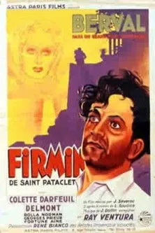 Póster de la película Firmin, le muet de Saint-Pataclet